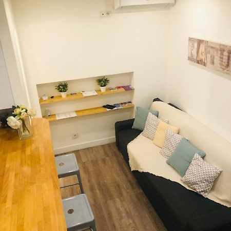 Appartement Petit Nid Douillet à Cannes Extérieur photo
