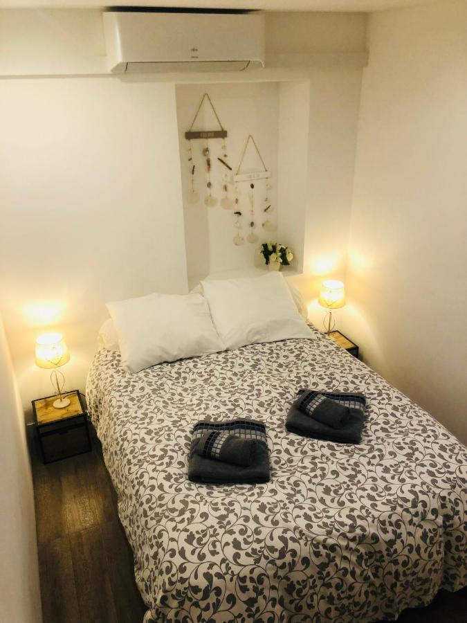 Appartement Petit Nid Douillet à Cannes Extérieur photo