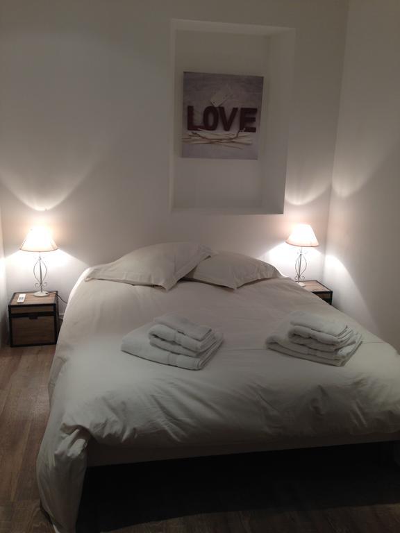 Appartement Petit Nid Douillet à Cannes Chambre photo